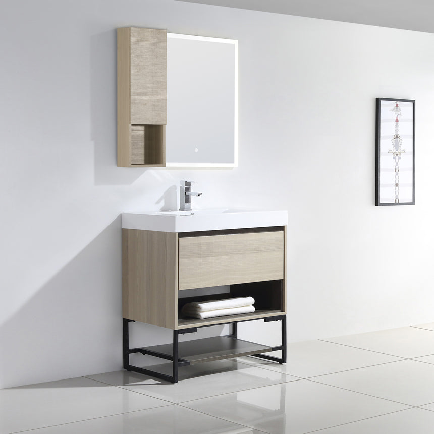 015 Series-30 Inch Vanity