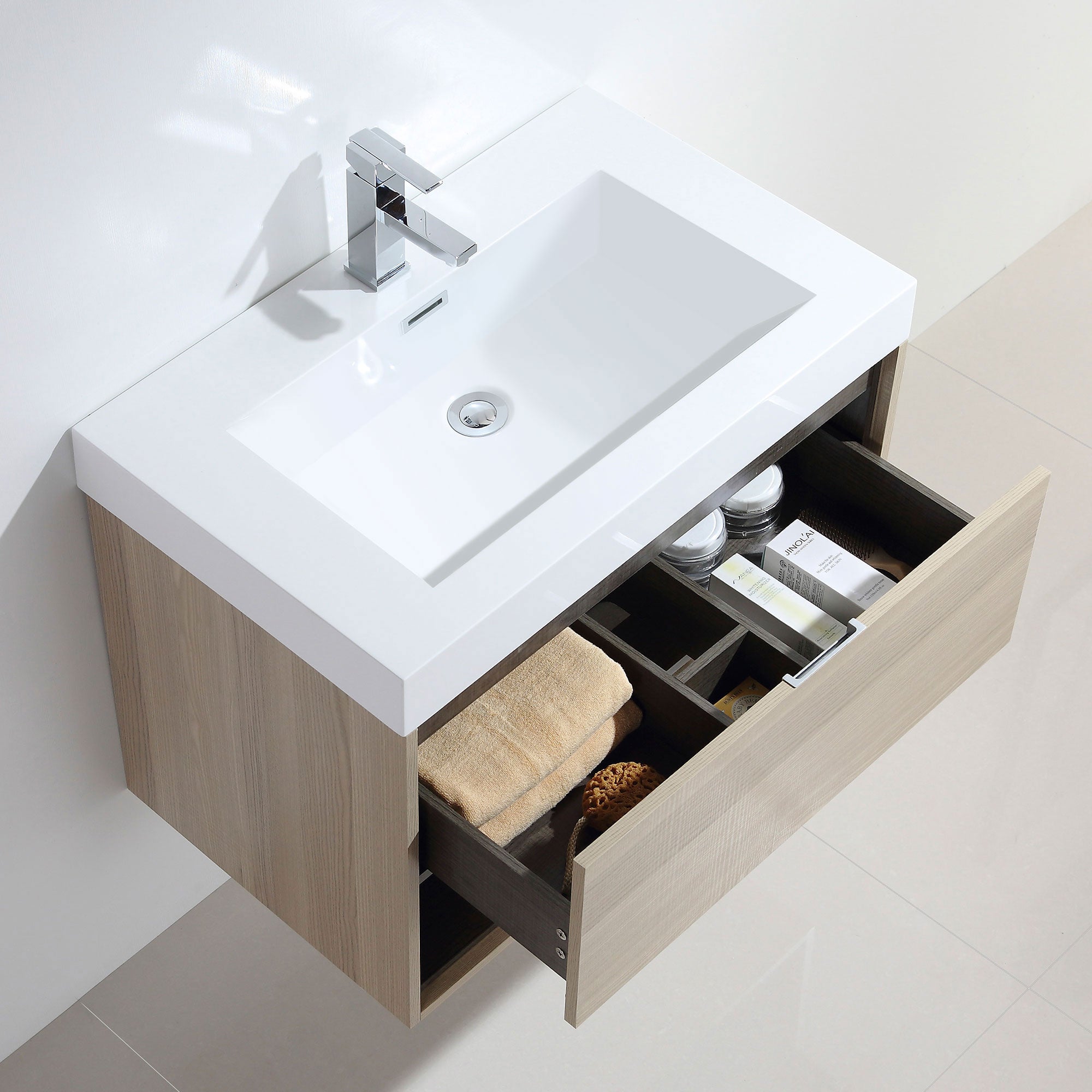 015 Series-30 Inch Vanity