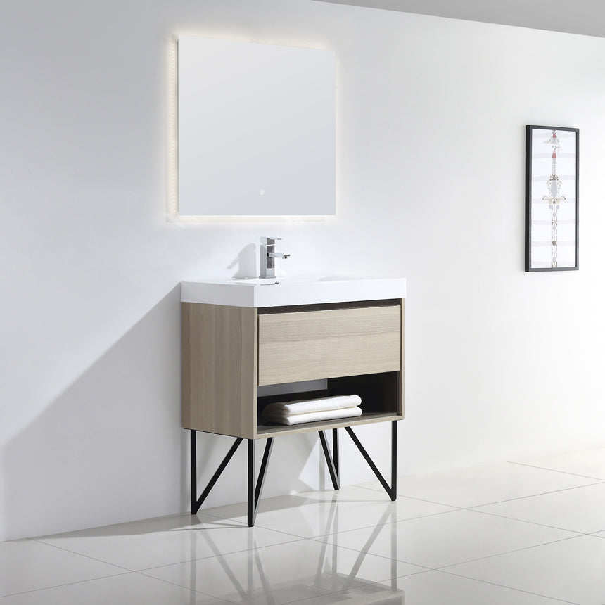 015 Series-30 Inch Vanity