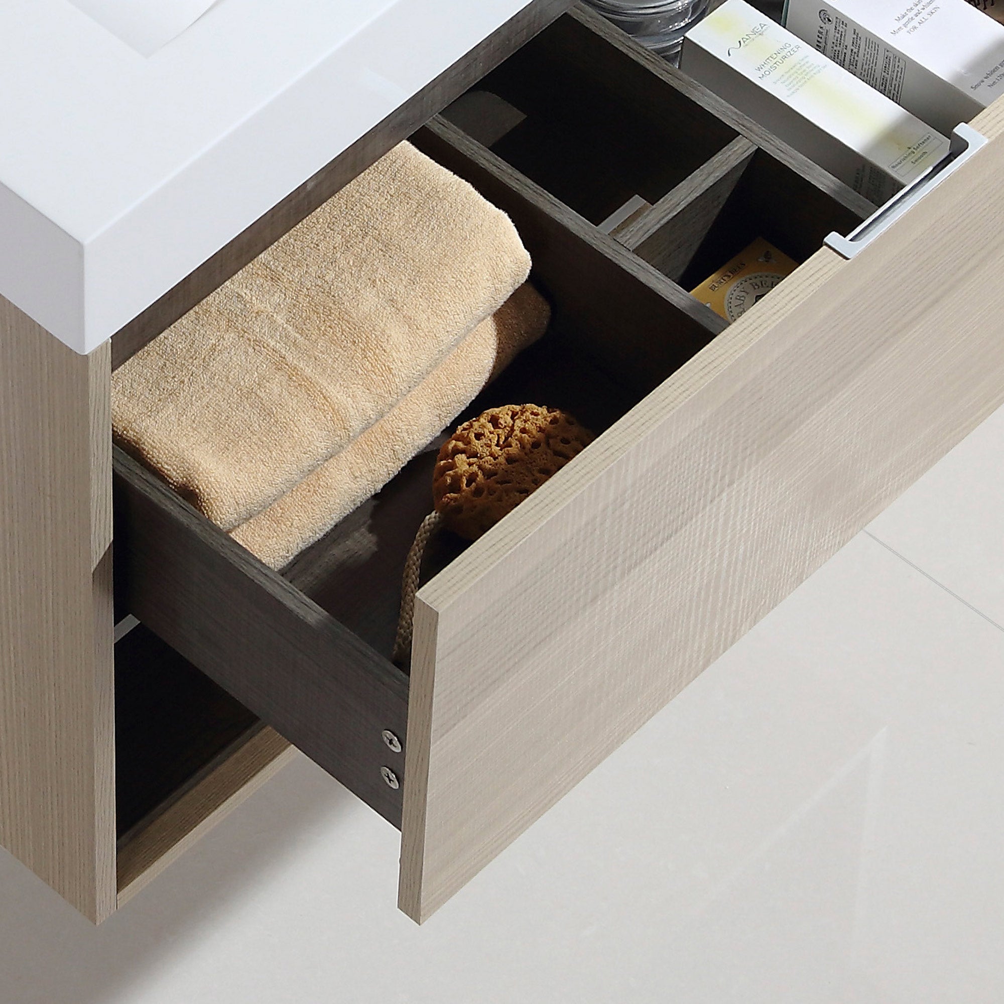015 Series-30 Inch Vanity
