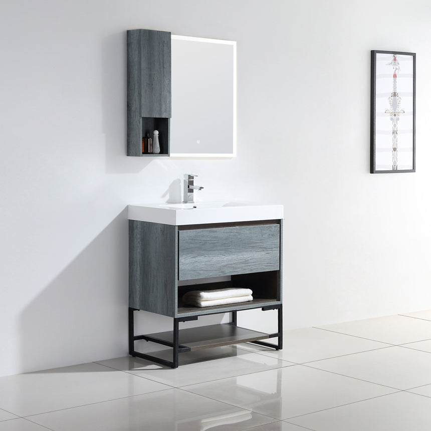 015 Series-30 Inch Vanity