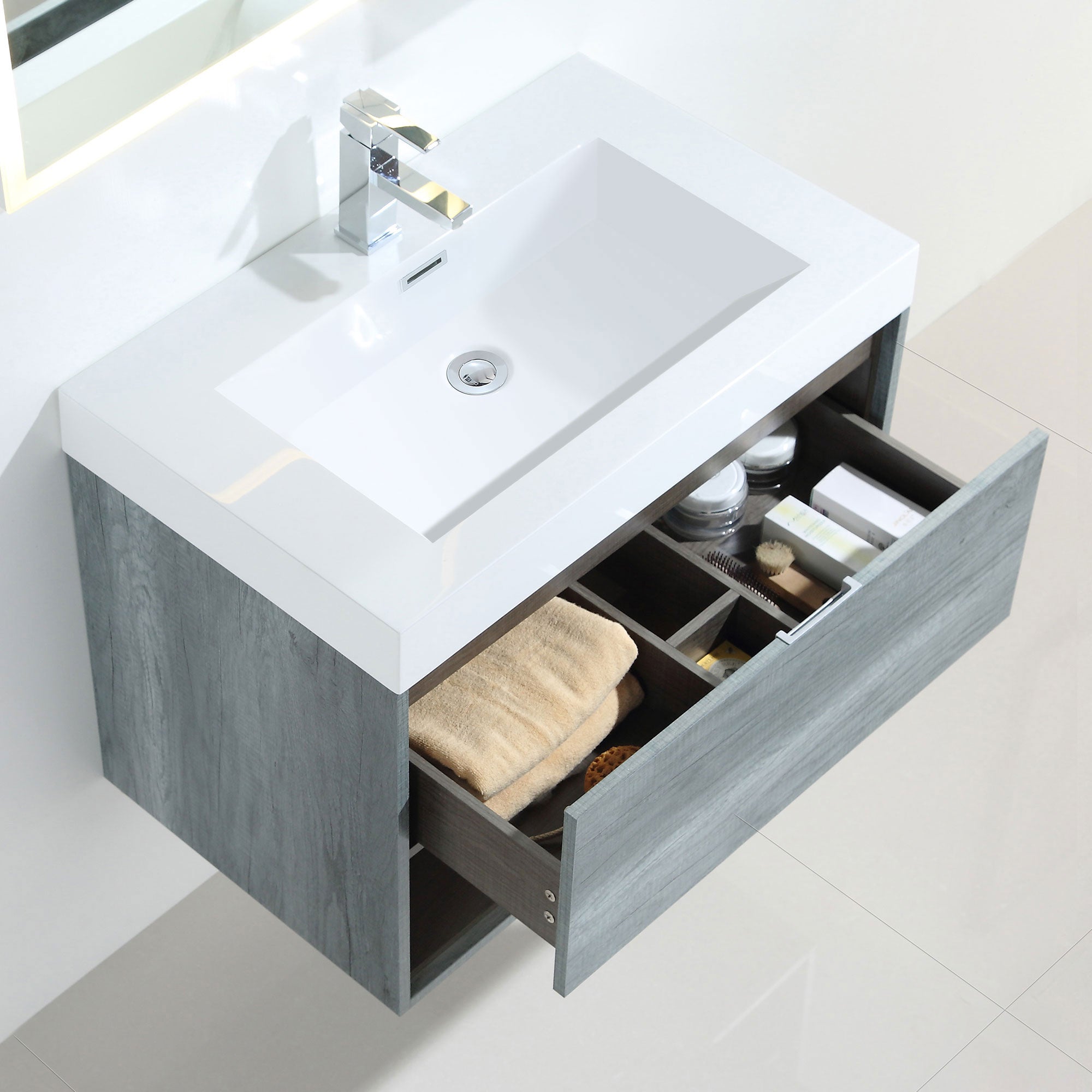 015 Series-30 Inch Vanity