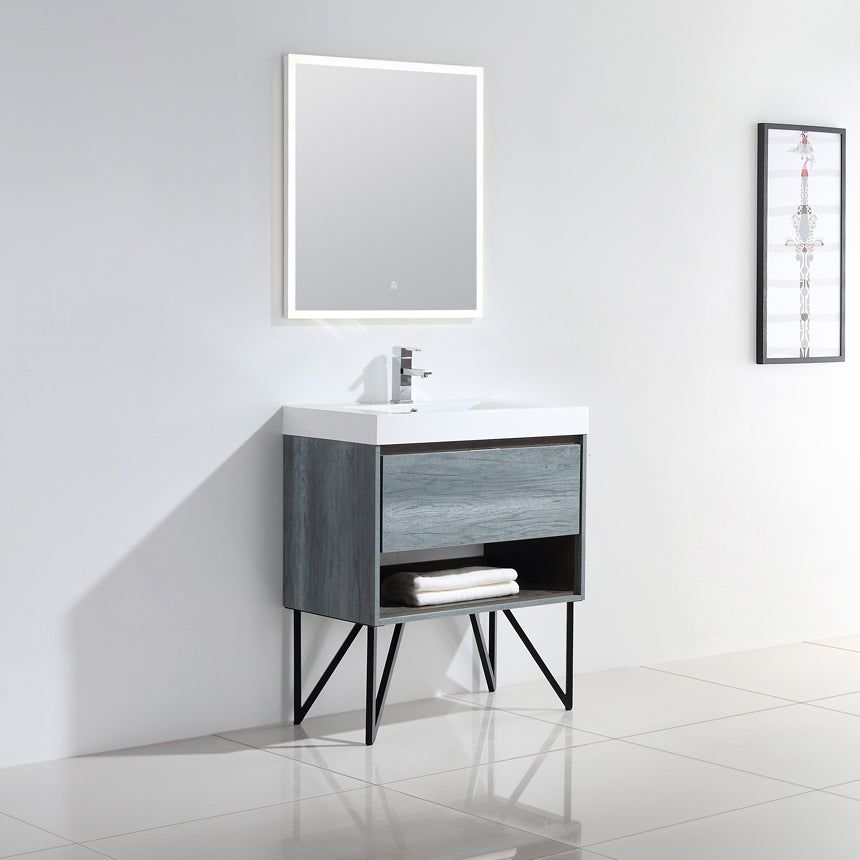 015 Series-30 Inch Vanity