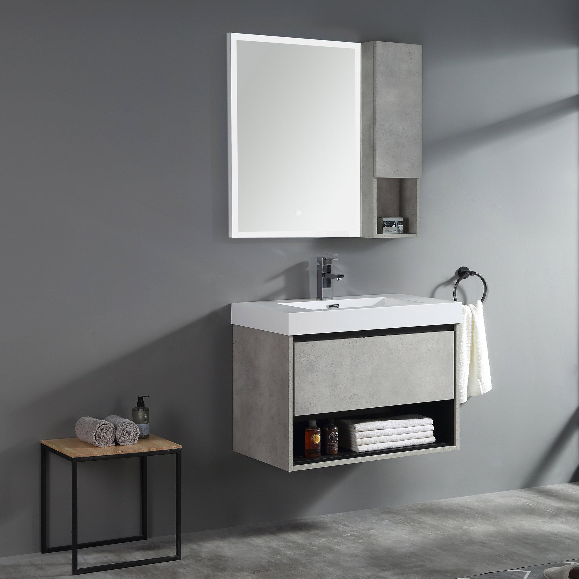 015 Series-36 Inch Vanity