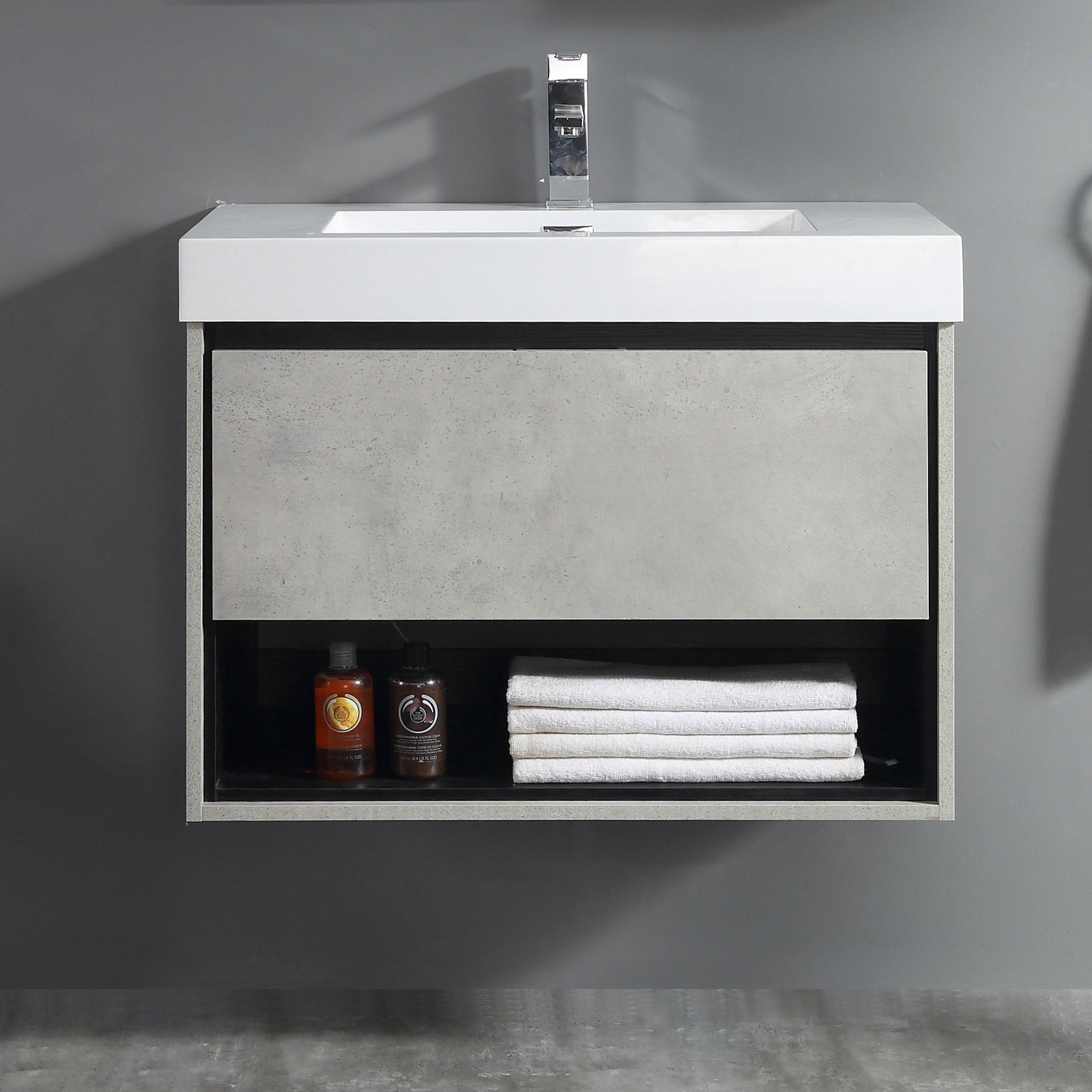 015 Series-30 Inch Vanity