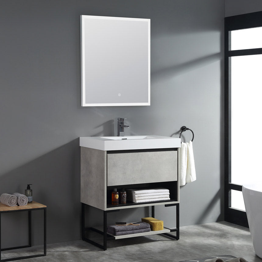 015 Series-30 Inch Vanity