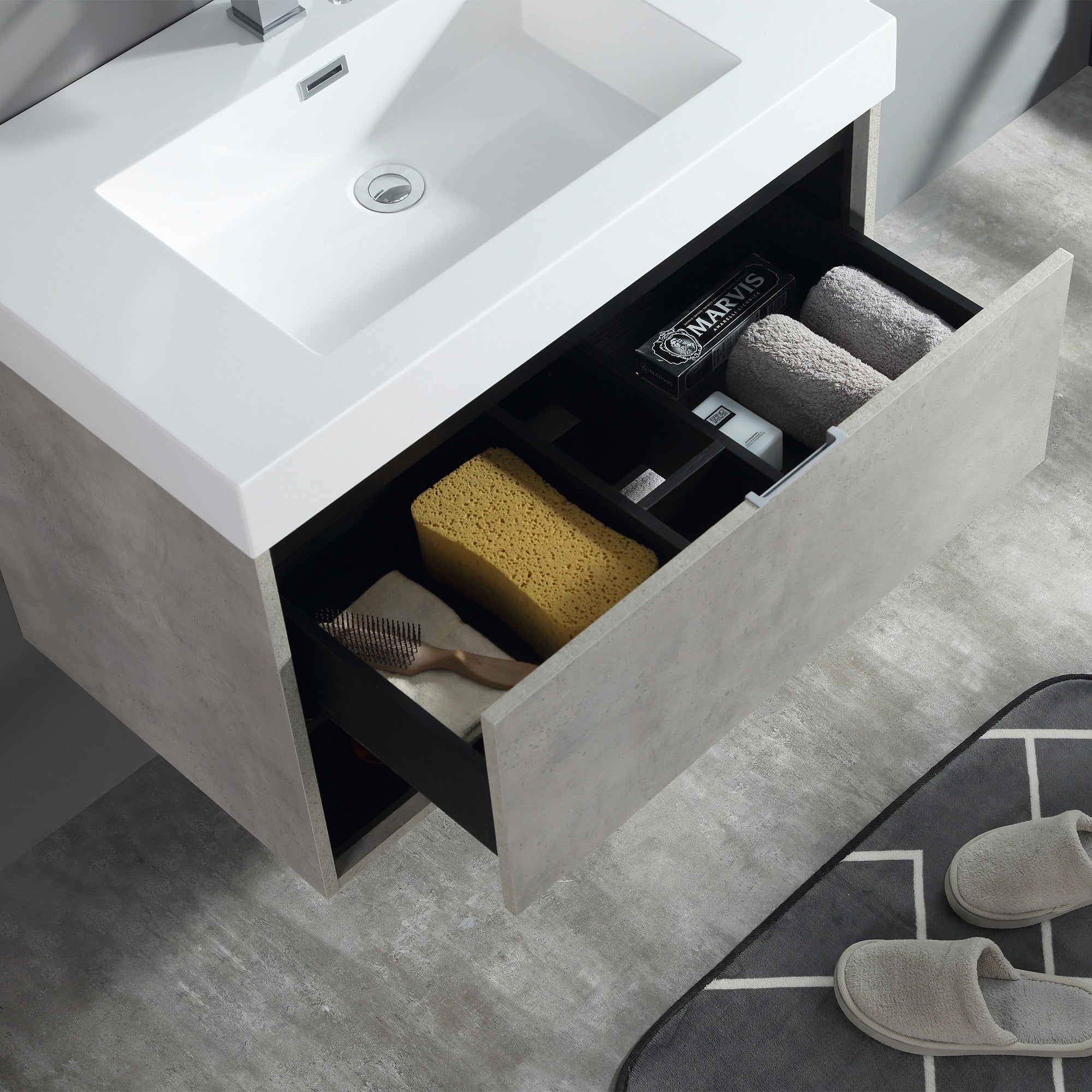 015 Series-30 Inch Vanity