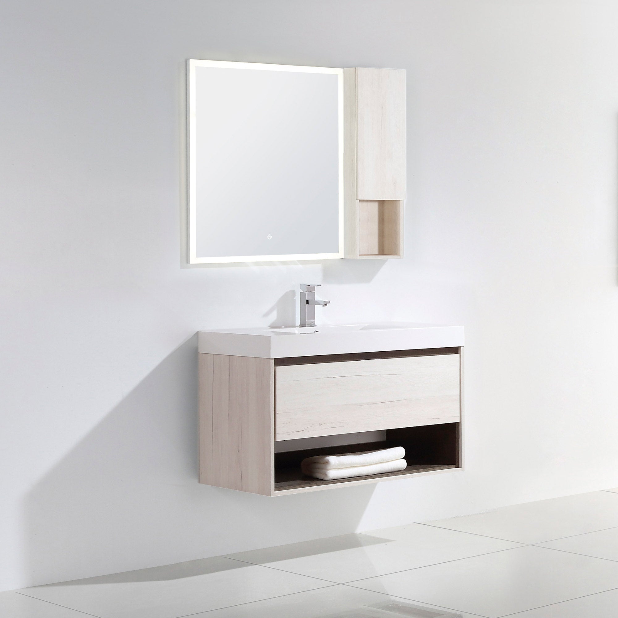 015 Series-36 Inch Vanity