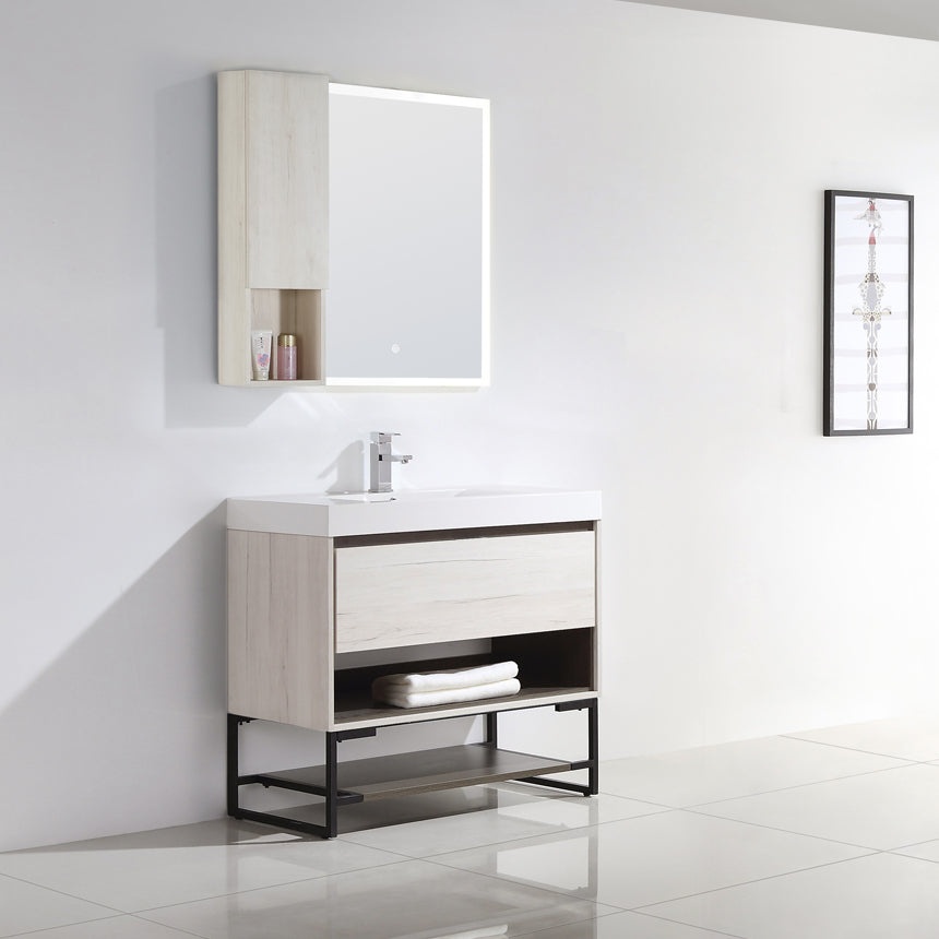 015 Series-36 Inch Vanity