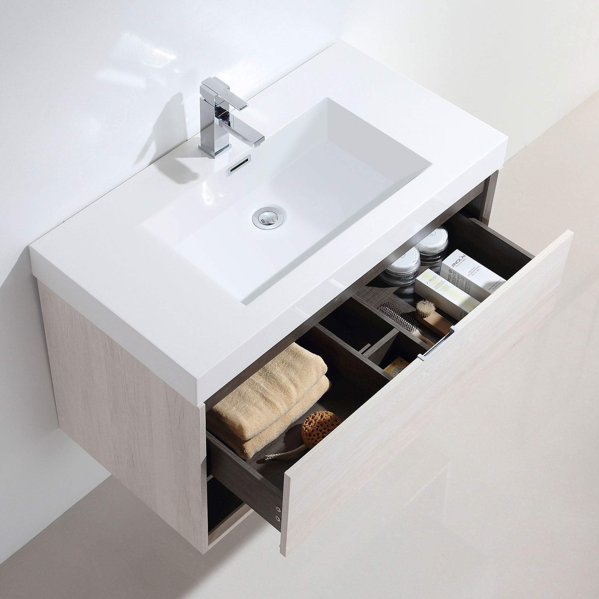 015 Series-36 Inch Vanity