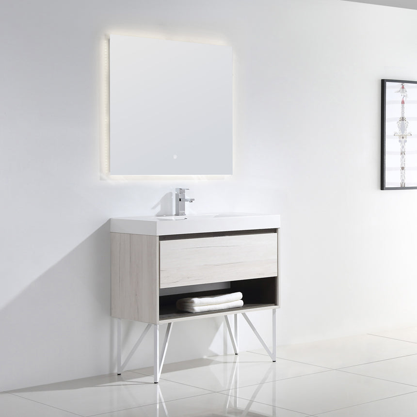 015 Series-36 Inch Vanity