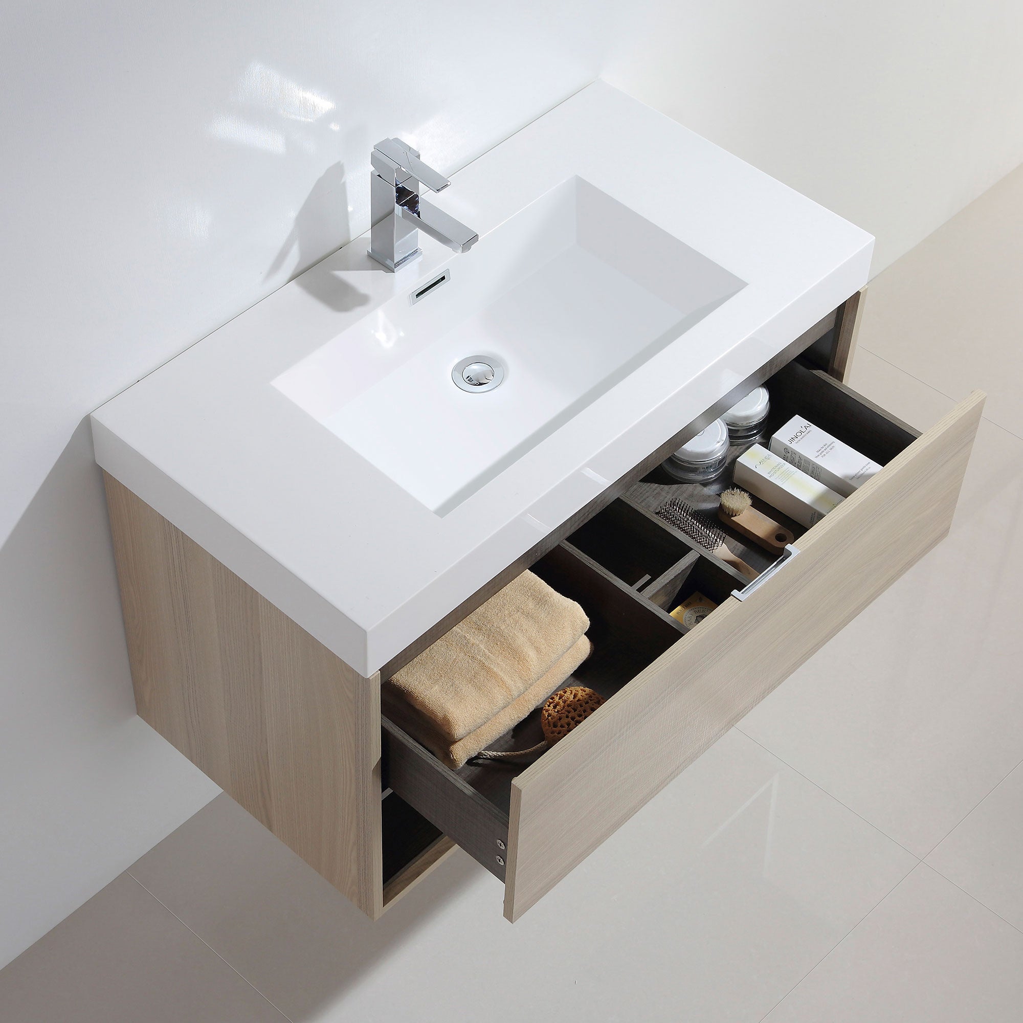 015 Series-36 Inch Vanity