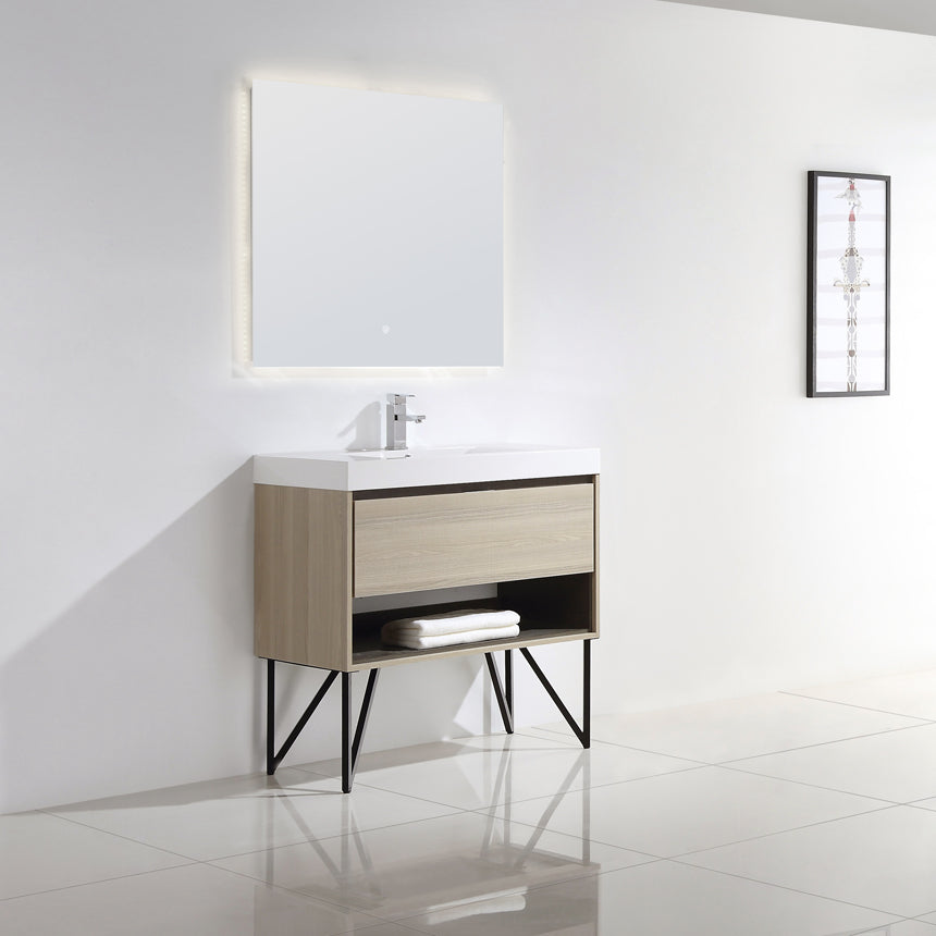 015 Series-36 Inch Vanity