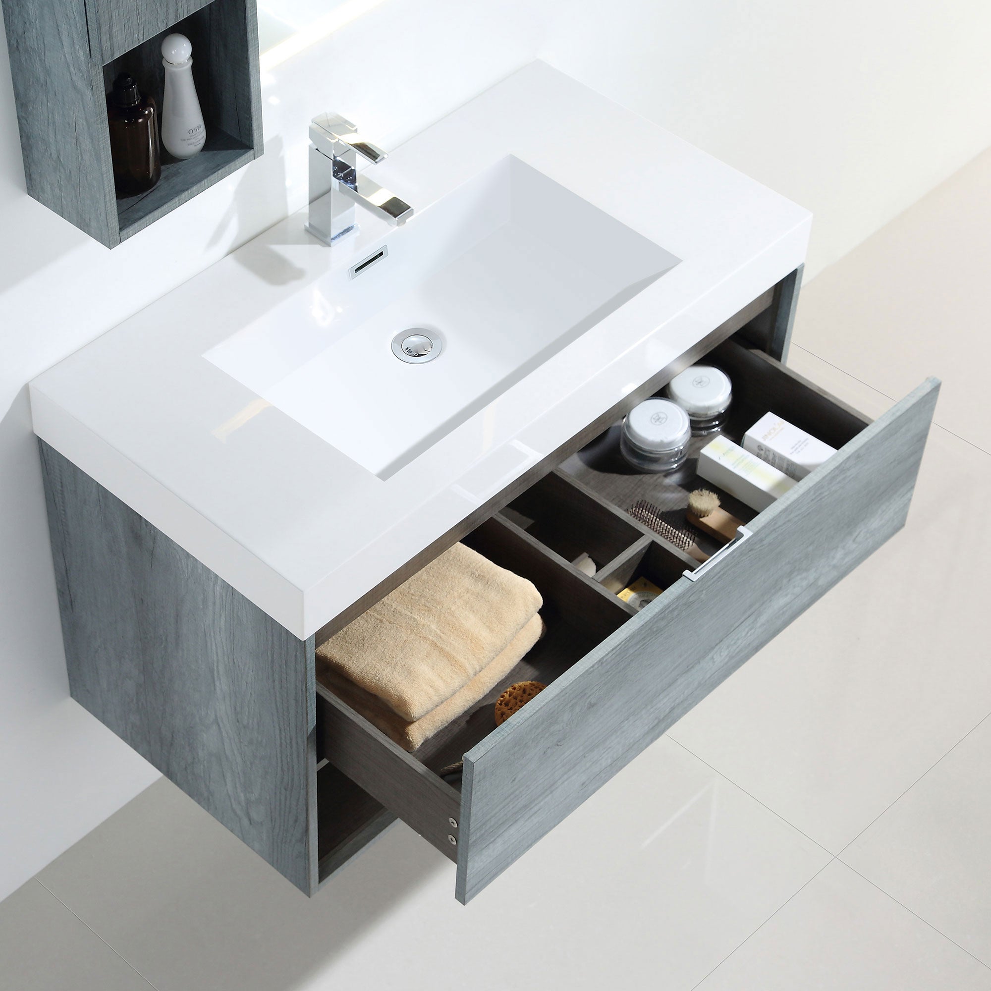 015 Series-36 Inch Vanity