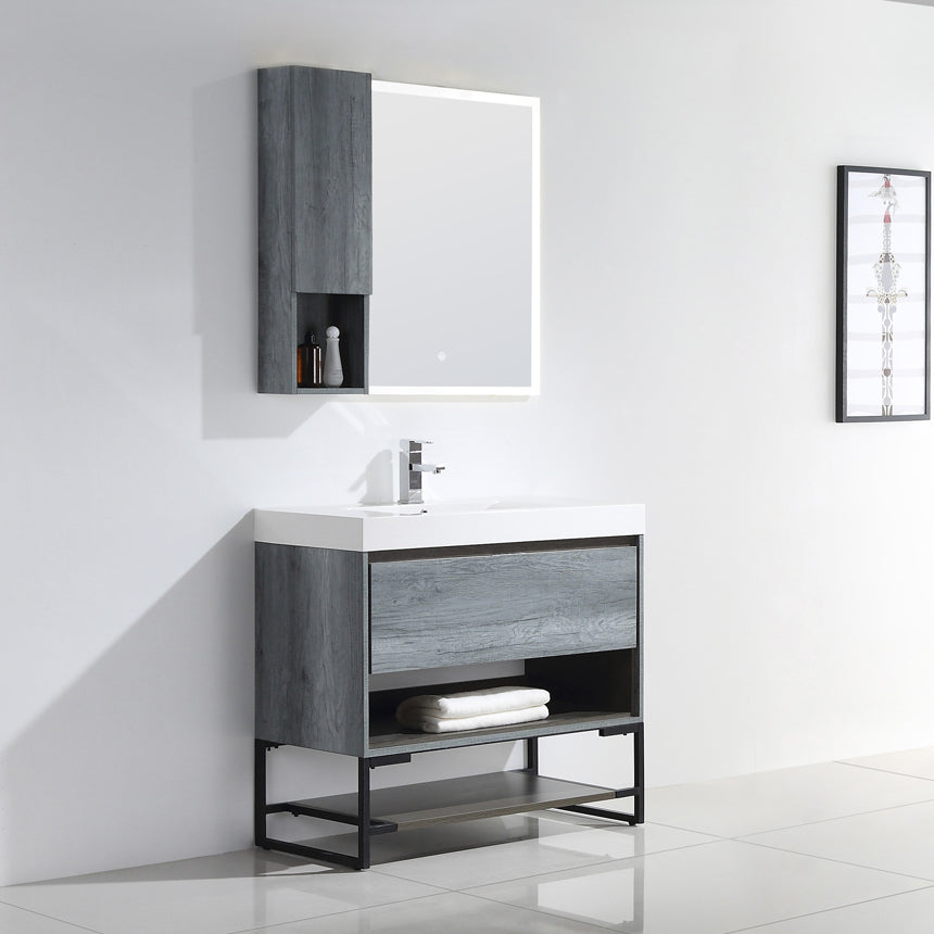 015 Series-36 Inch Vanity