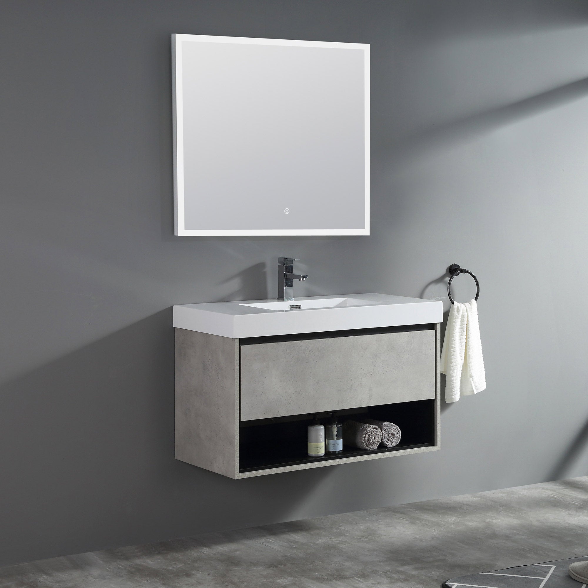 015 Series-36 Inch Vanity