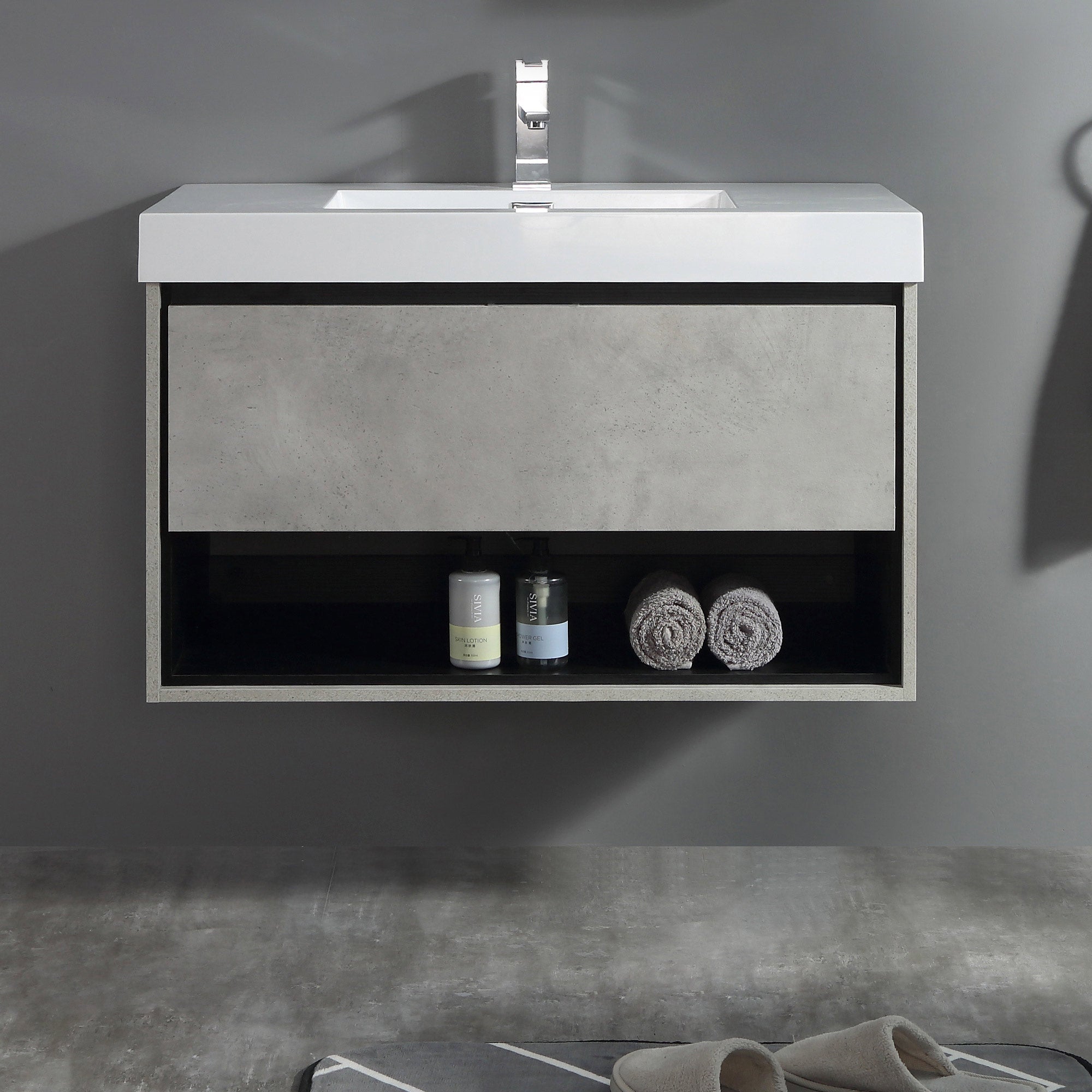 015 Series-36 Inch Vanity