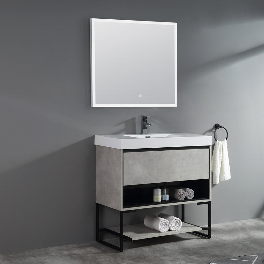 015 Series-36 Inch Vanity