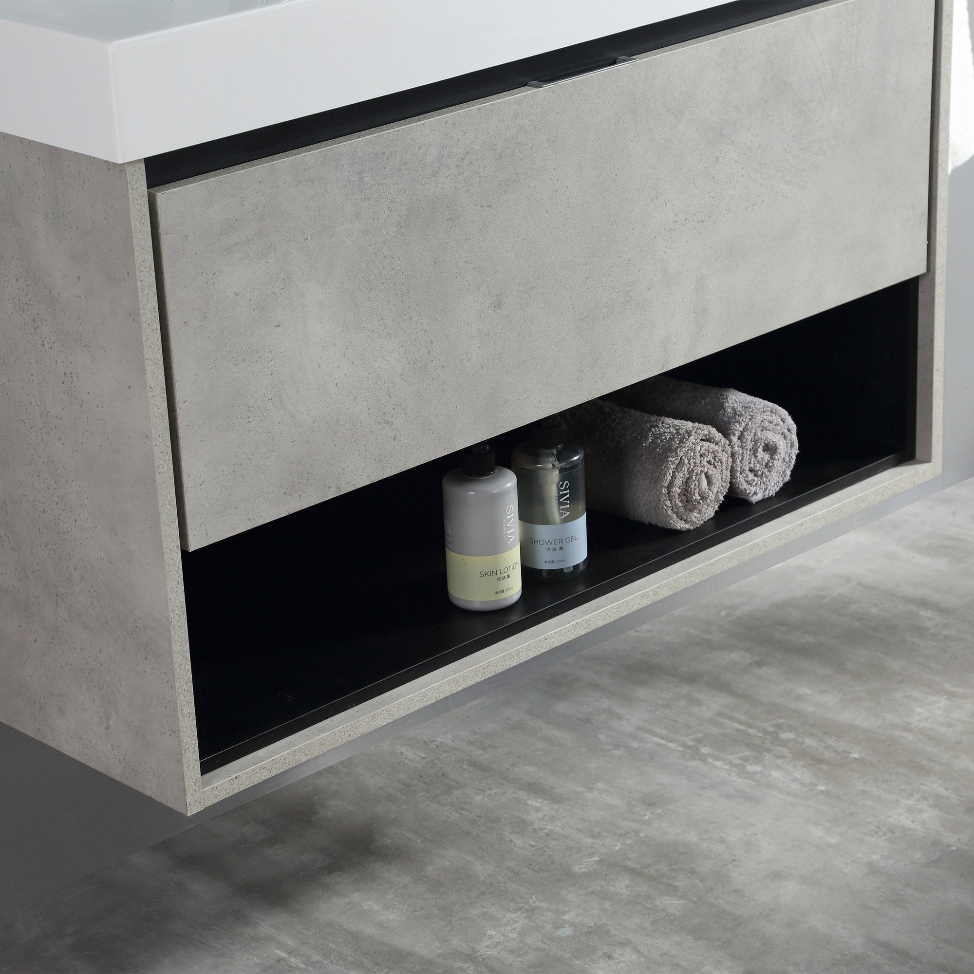 015 Series-36 Inch Vanity