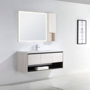 015 Series-48 Inch Vanity - Single Sink