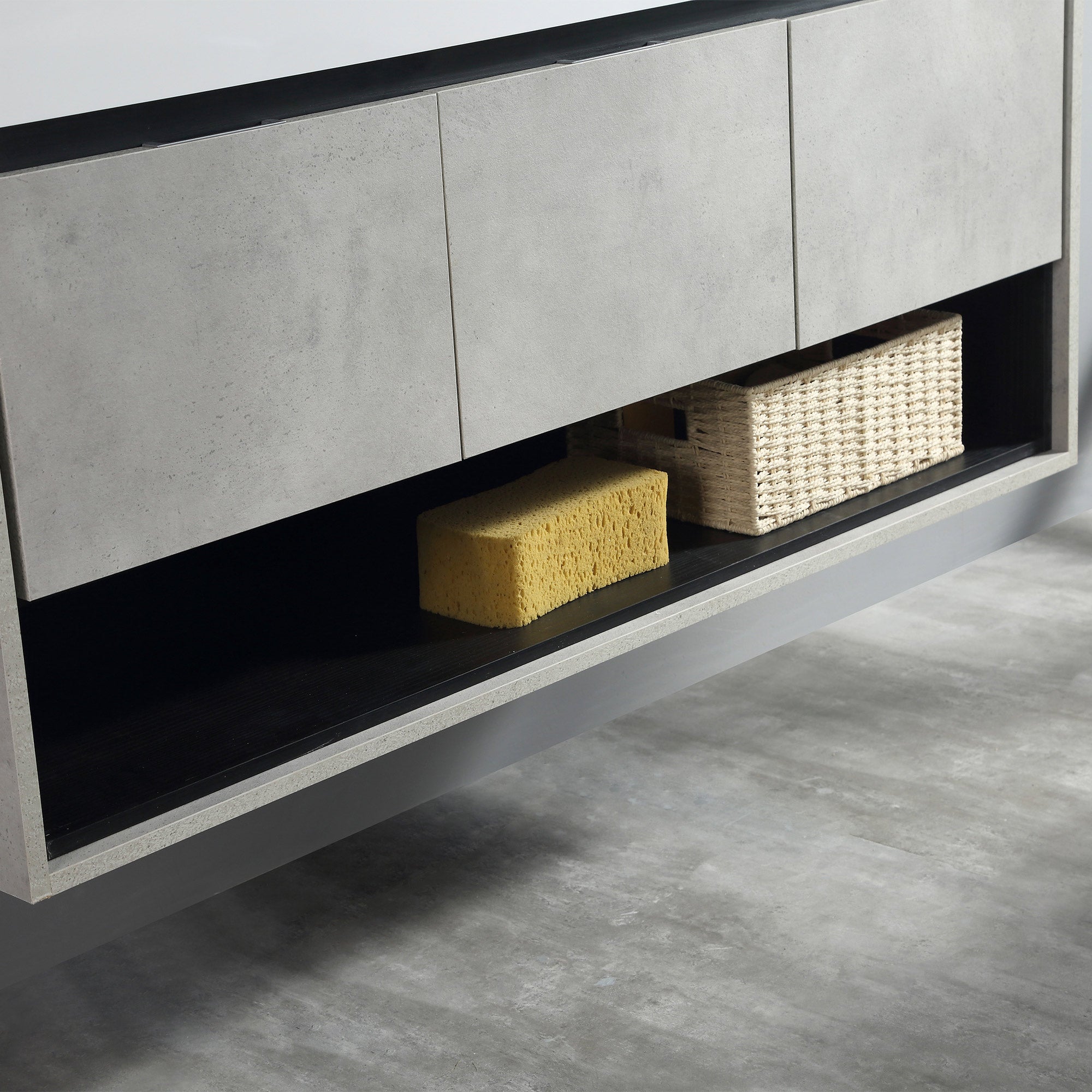 015 Series-48 Inch Vanity - Single Sink