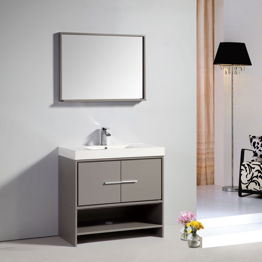 017 Series - 36 Inch Vanity
