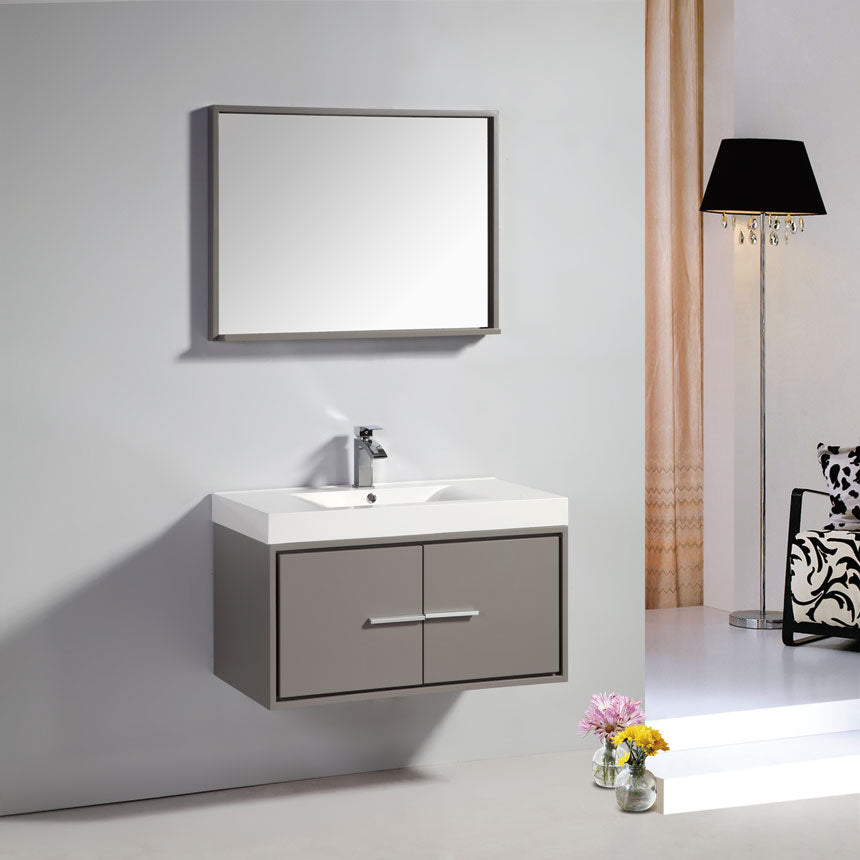 017 Series - 36 Inch Vanity