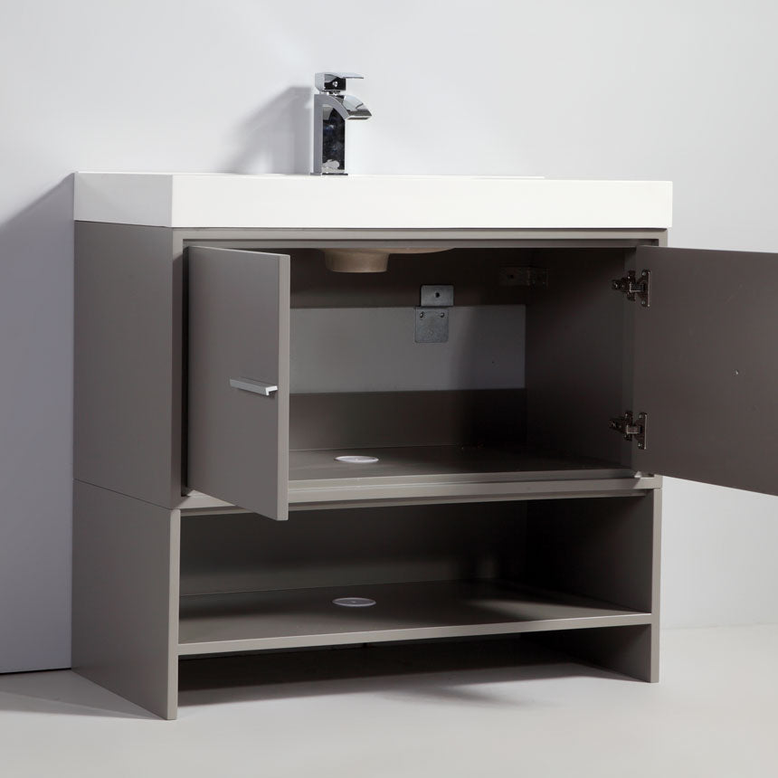 017 Series - 36 Inch Vanity