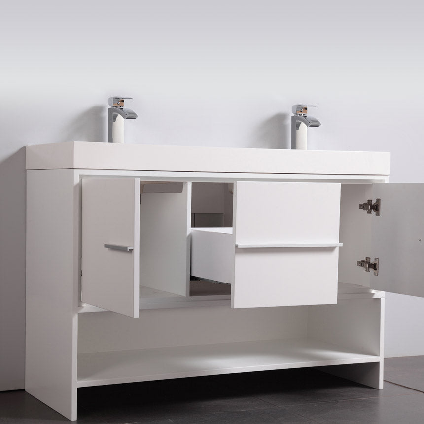 017 Series-48 Inch Vanity