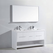 017 Series-60 Inch Vanity