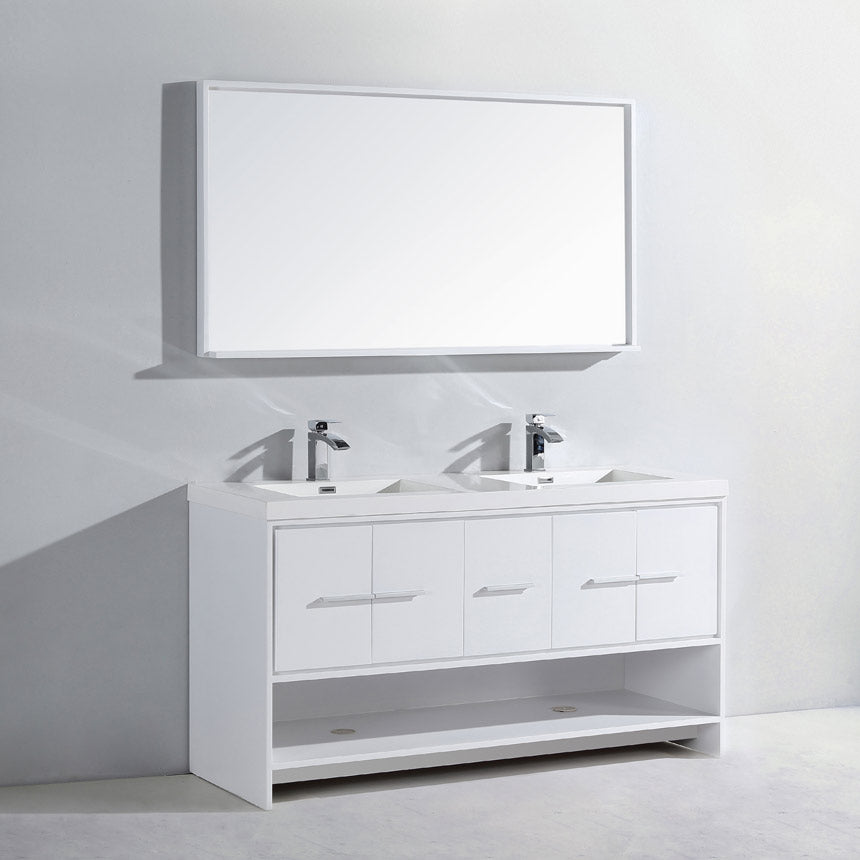 017 Series-60 Inch Vanity