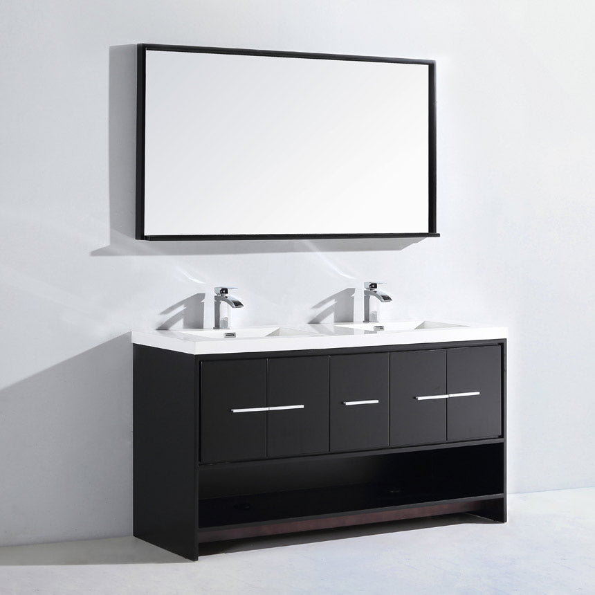 017 Series-60 Inch Vanity