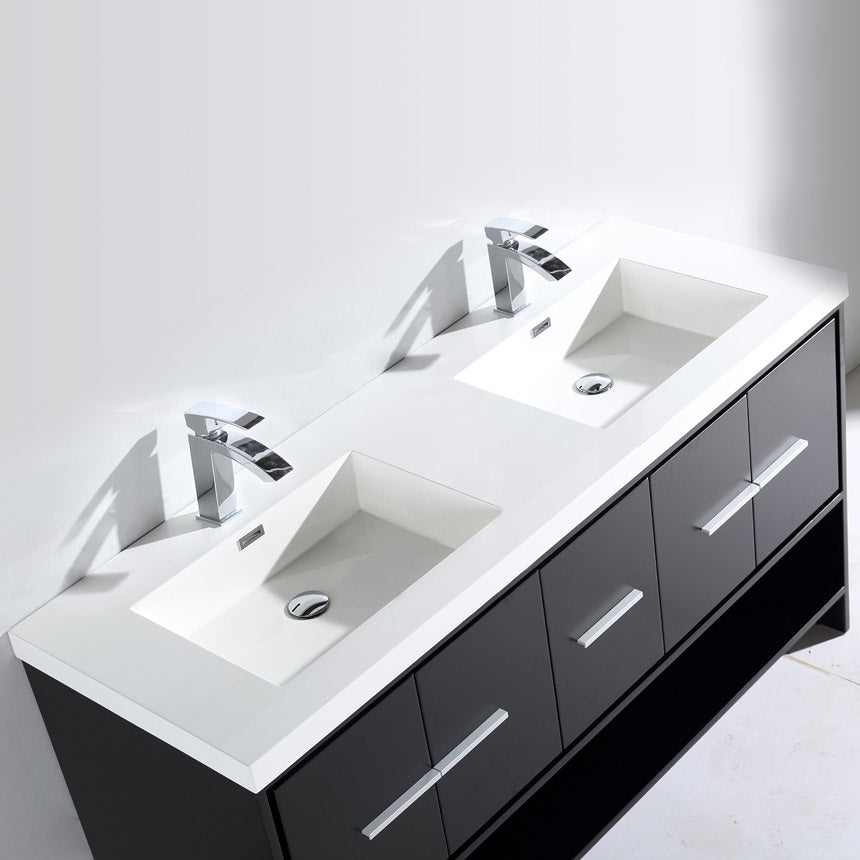 017 Series-60 Inch Vanity