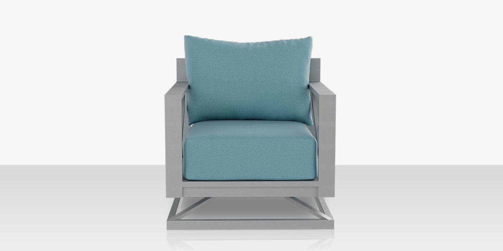 Dynasty Swivel Club Chair