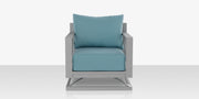 Dynasty Swivel Club Chair