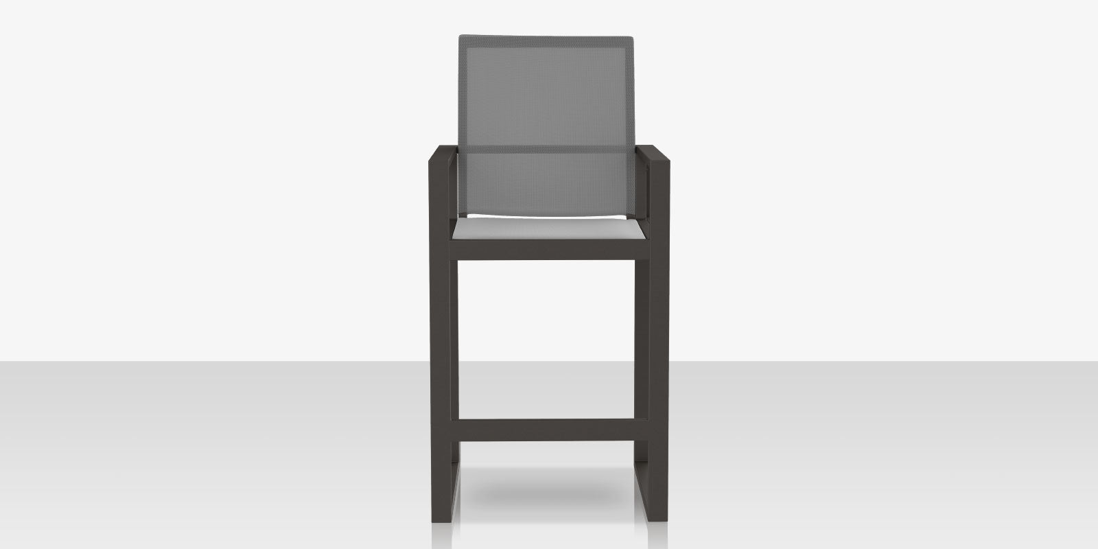 Iconic Bar Arm Chair Highback