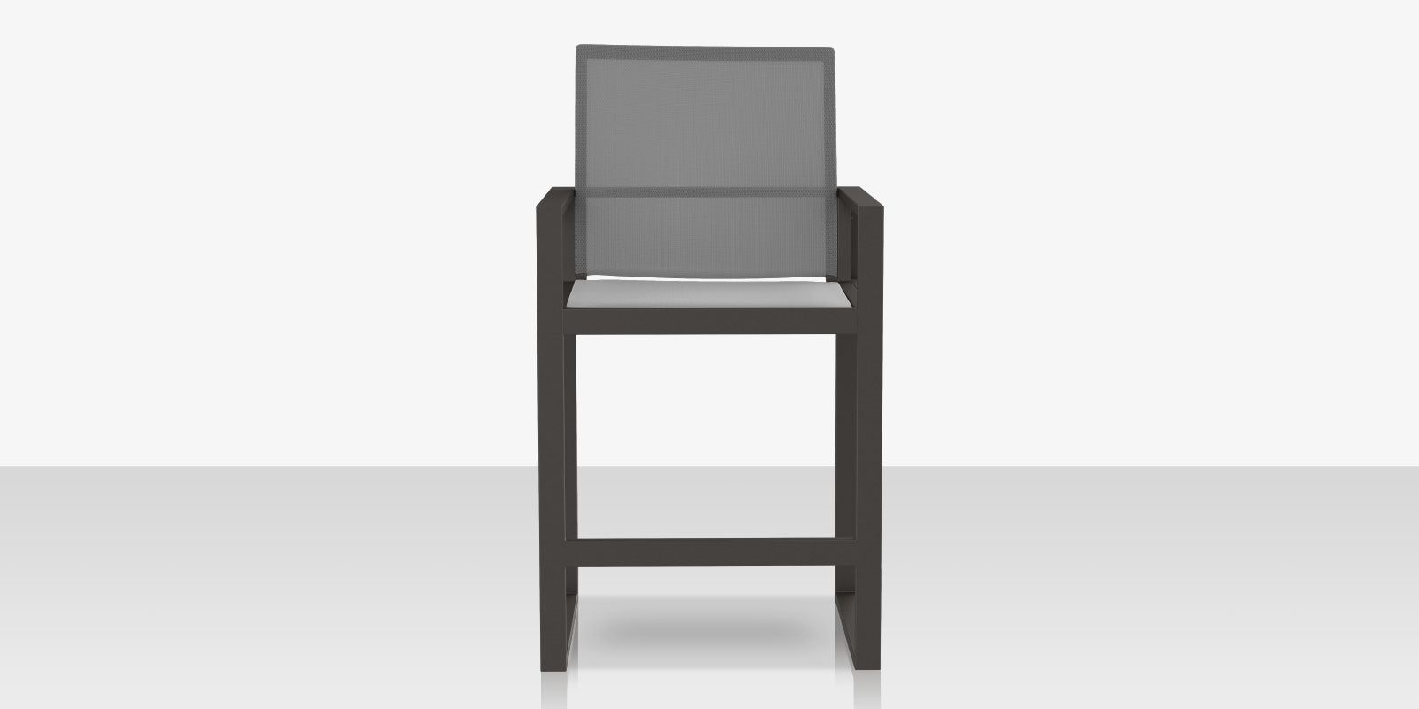 Iconic Bar Arm Chair Highback XL