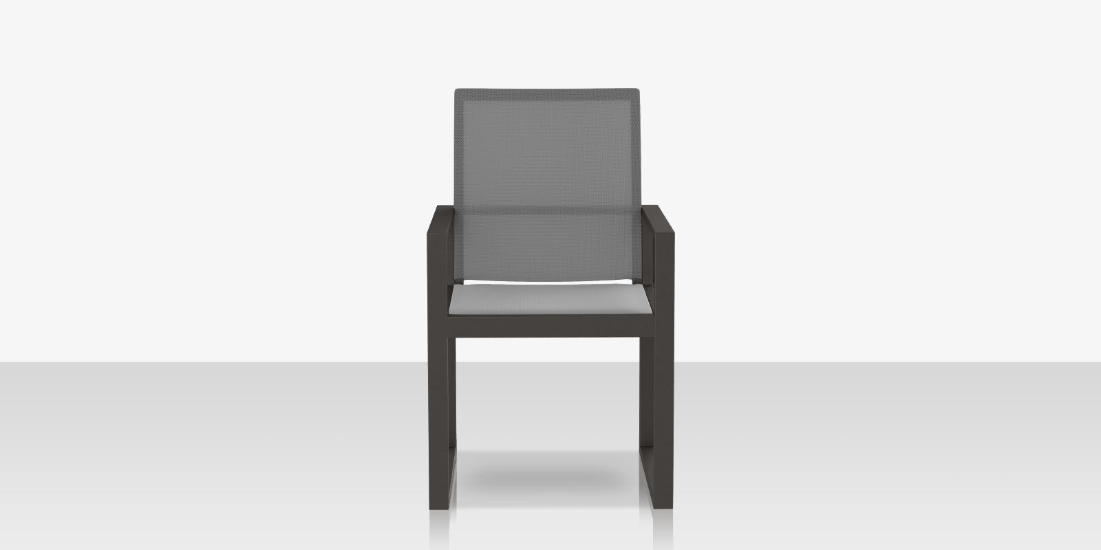 Iconic Dining Arm Chair Highback