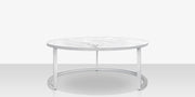Iconic Nesting Table Round 49''