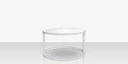 Iconic Nesting Table Round 30''