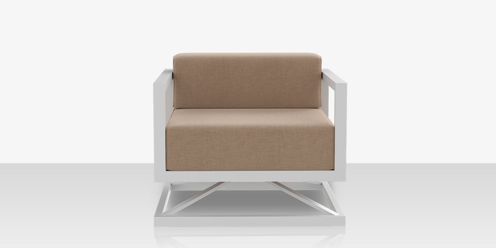 Iconic Swivel Club Chair