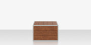 Mod Ottoman Slatted
