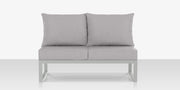 Modera Armless Loveseat