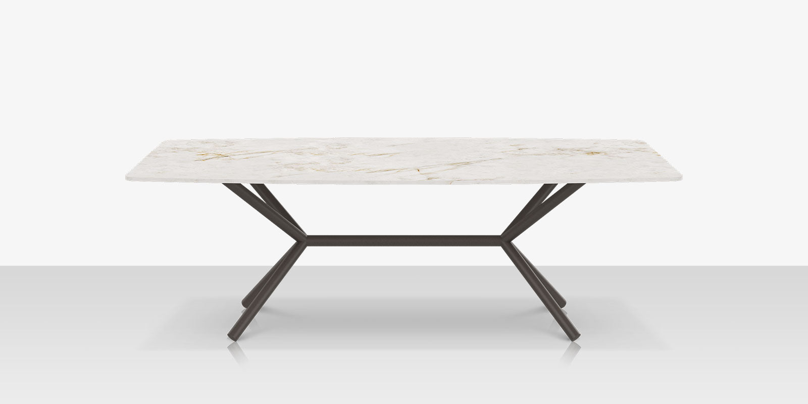 Oliver Emerald Dining Table Large