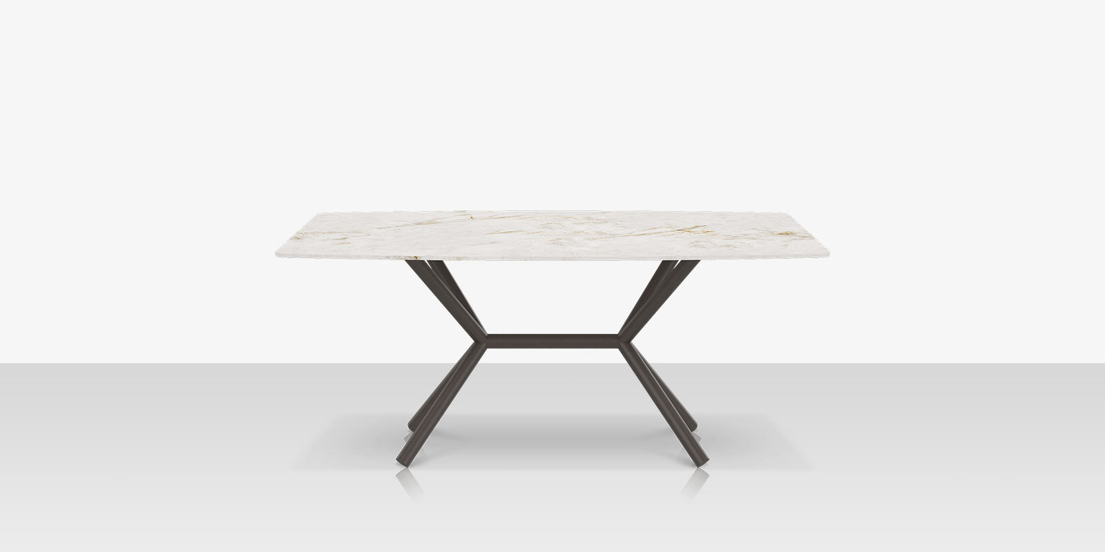 Oliver Emerald Dining Table Small