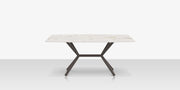 Oliver Emerald Dining Table Small