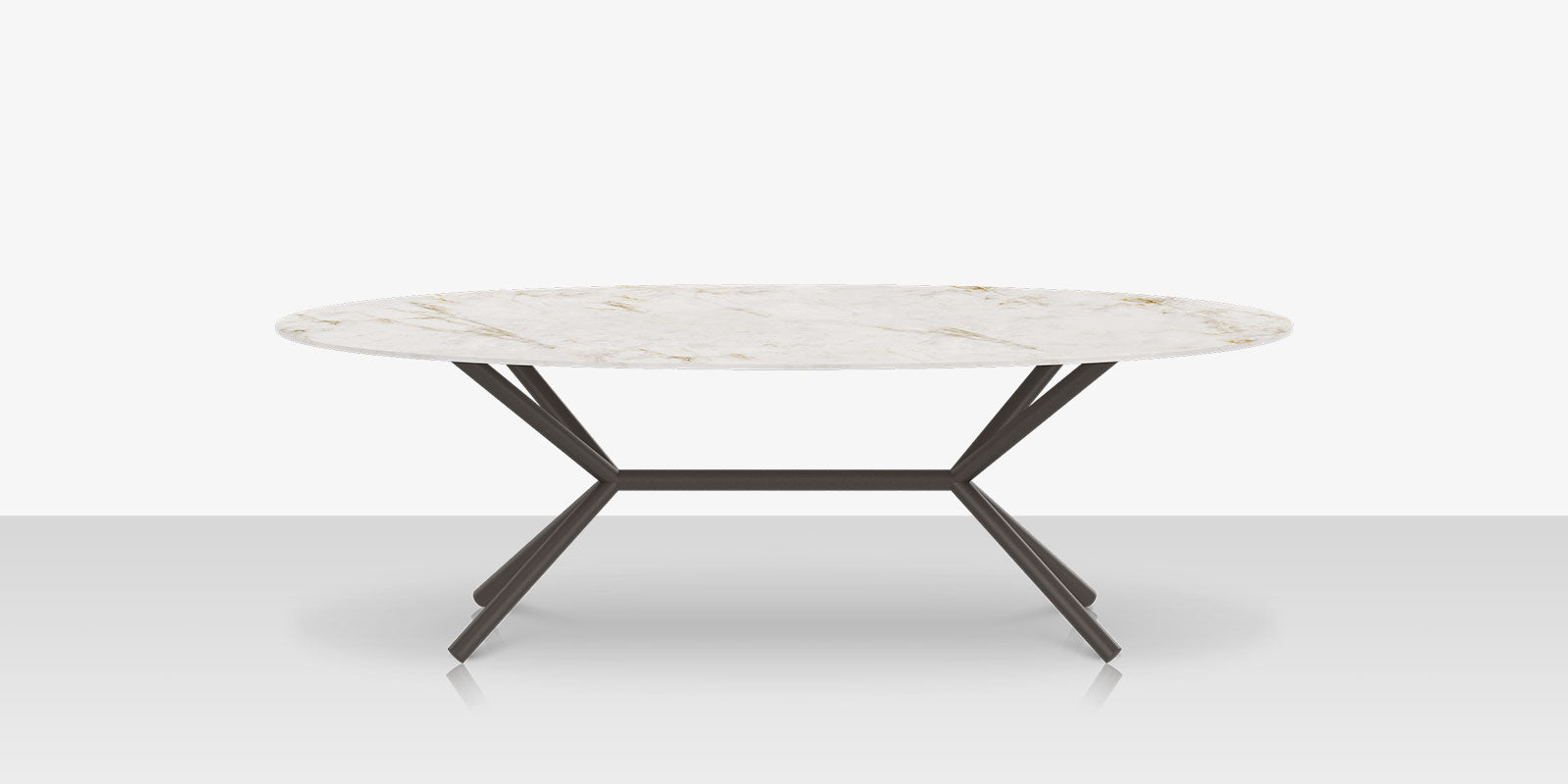 Oliver Oval Dining Table