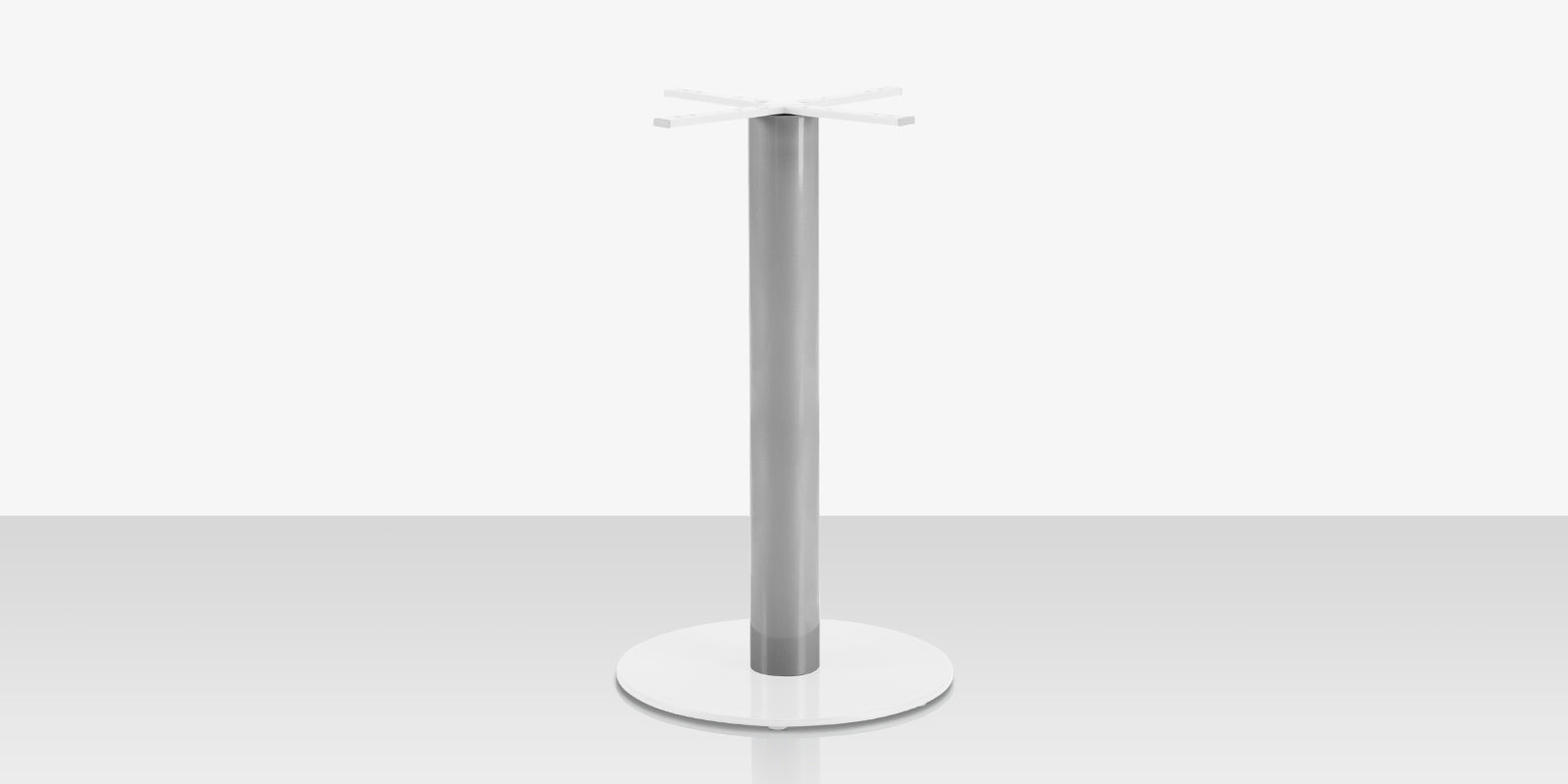 Verona Large Round Bar Pole