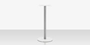 Verona Small Round Bar Pole