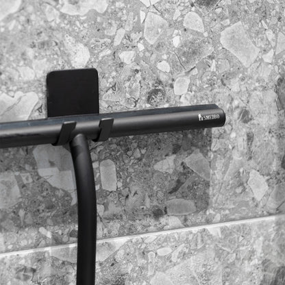 SIDELINE - Shower Squeegee with self-adhesive Hook